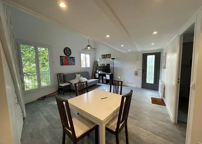 Duplex 4 Pieces, 3 Appartement Ivry-sur-Seine